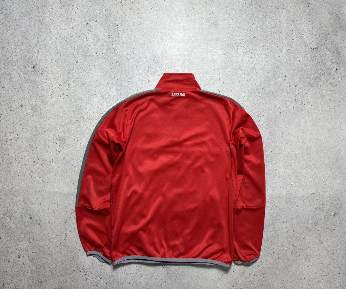 Puma Puma FC Arsenal London Vintage Sweatshirt Football Size US L / EU 52-54 / 3 - 9 Thumbnail