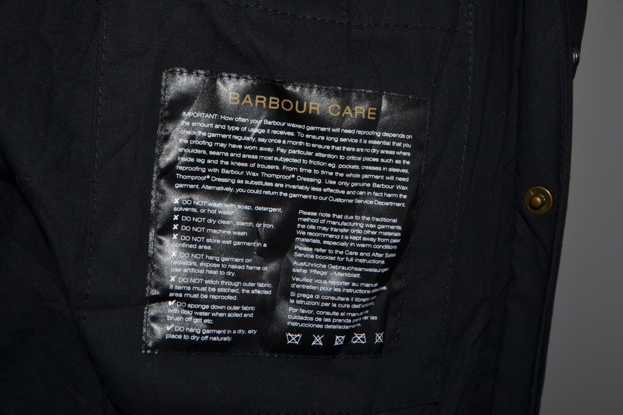 Barbour Barbour Men's Nomic 3-1 Insulated Wax Medium Jacket Size US M / EU 48-50 / 2 - 14 Thumbnail