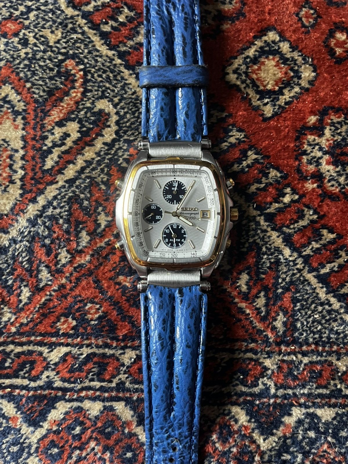 Seiko Seiko SQ100 Quartz Alarm Size ONE SIZE - 1 Thumbnail