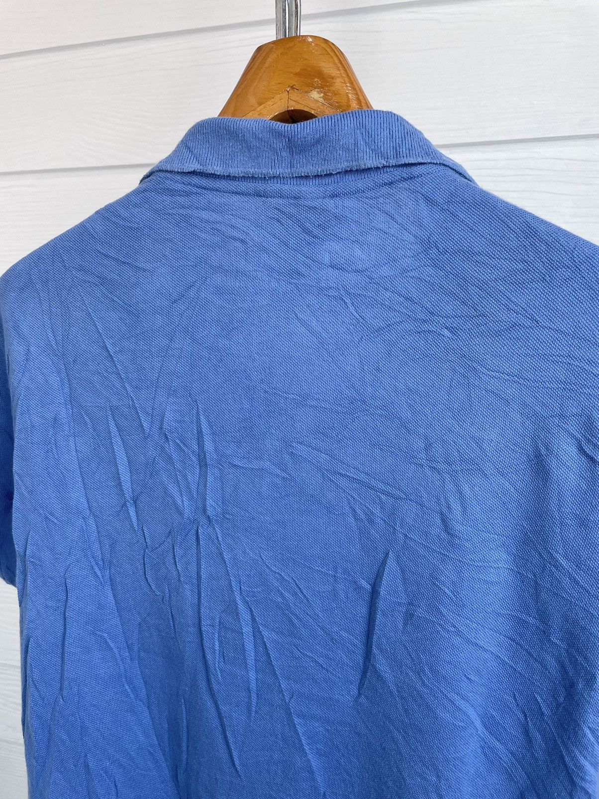 Lacoste × Vintage LACOSTE POLO SHIRT Size US L / EU 52-54 / 3 - 5 Thumbnail