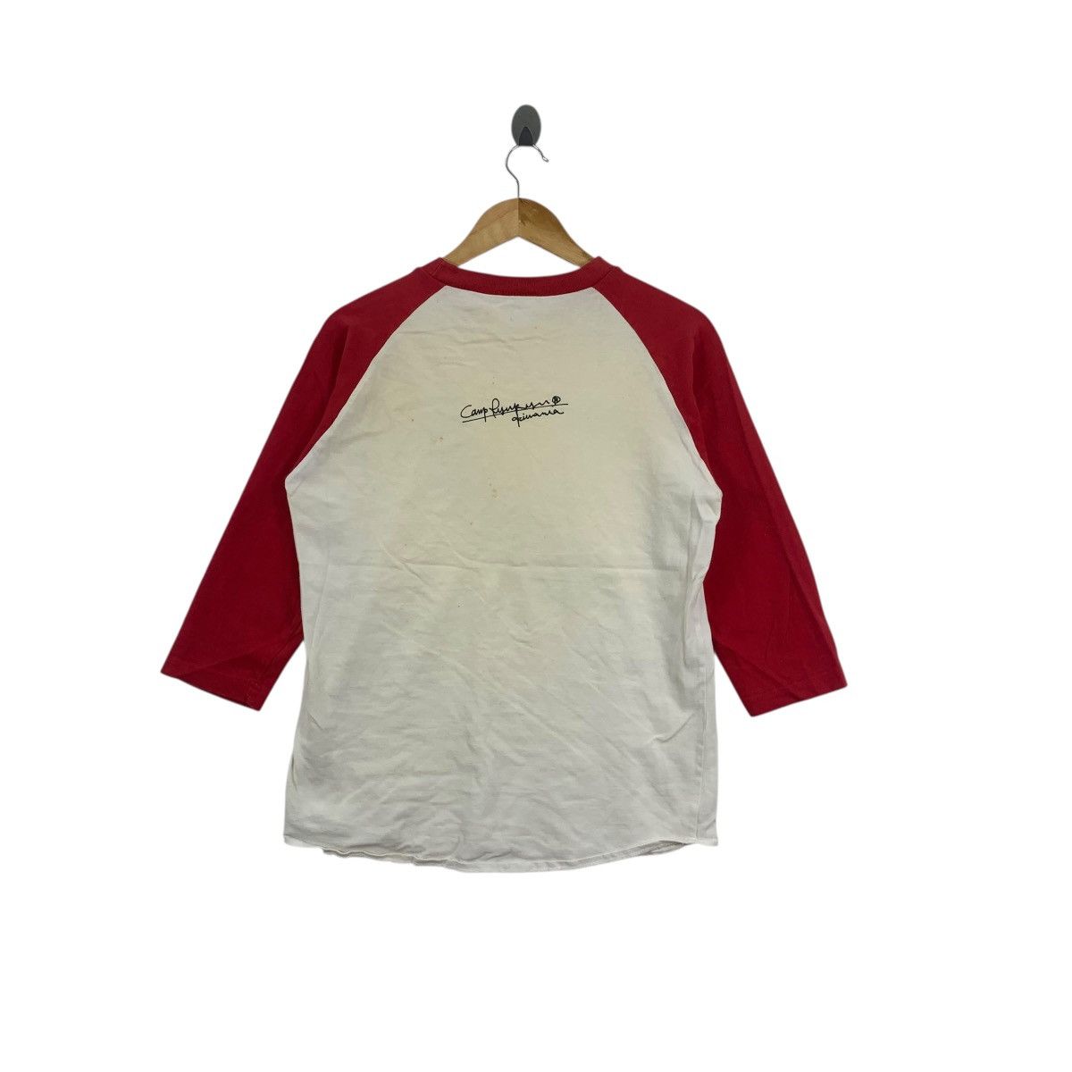 Vintage Vintage ABASHI GOYA OKINAWA Island Pop Art Tee Shirt Top Size S / US 4 / IT 40 - 6 Thumbnail