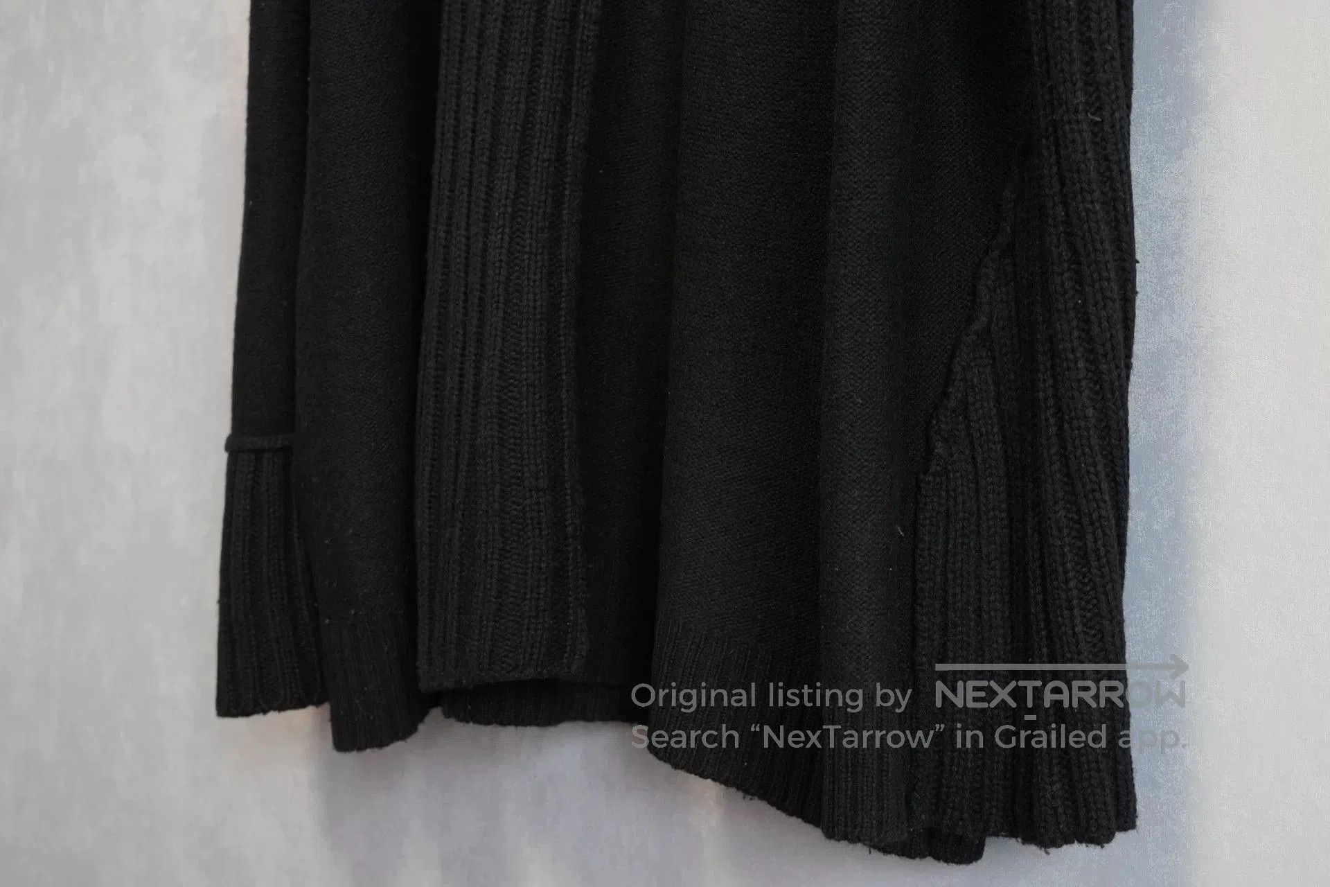 Yohji Yamamoto Yohji Yamamoto Black Turtleneck Sweater. Size US M / EU 48-50 / 2 - 5 Thumbnail
