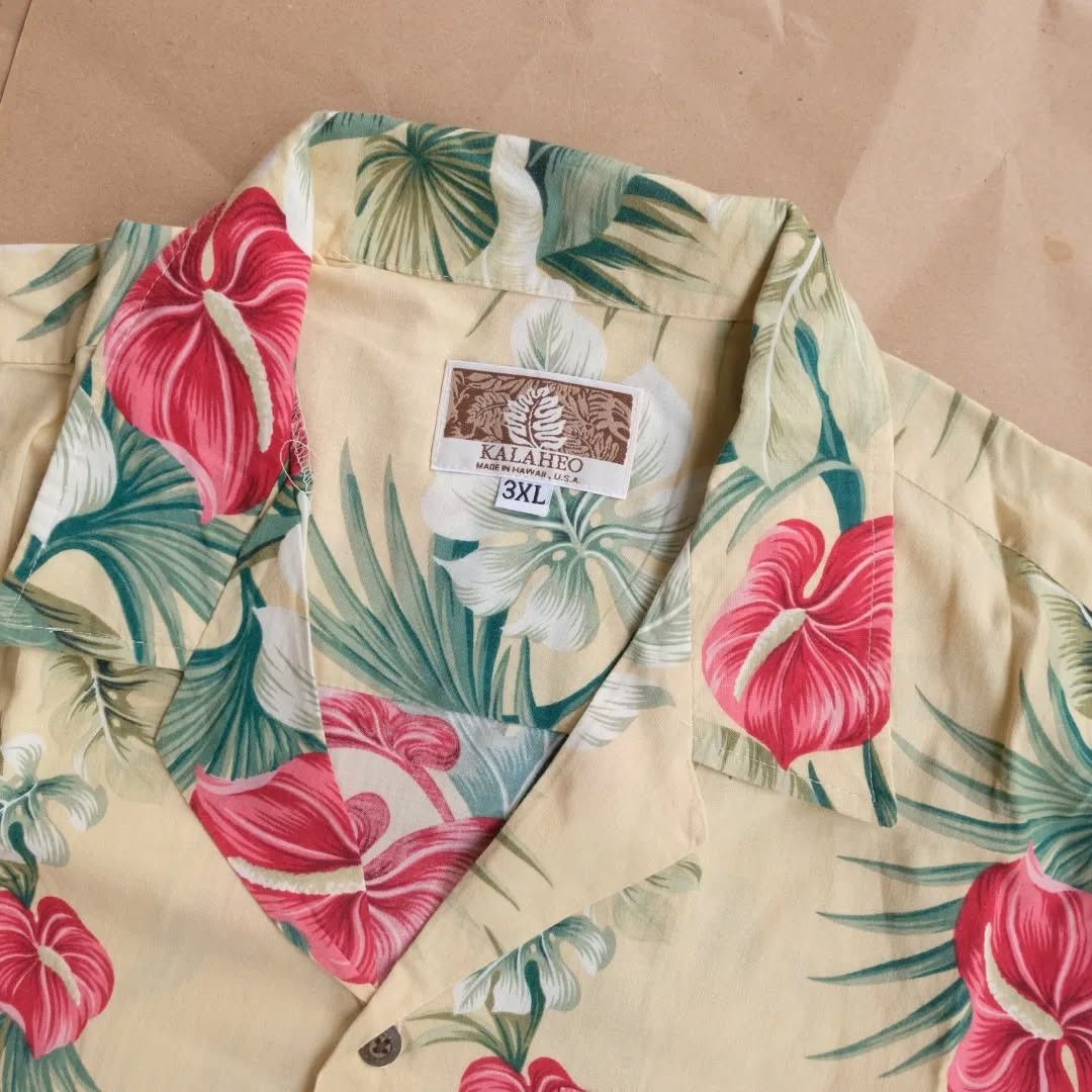 Other Kahaleo hawaiianshirt Size US XXL / EU 58 / 5 - 2 Thumbnail