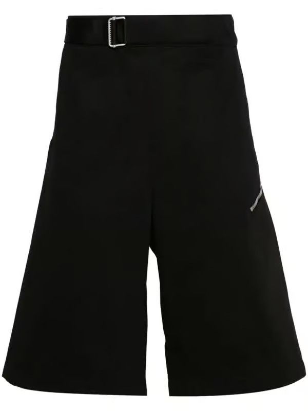 OAMC o1y0225 Short in Black Size US 30 / EU 46 - 1 Thumbnail