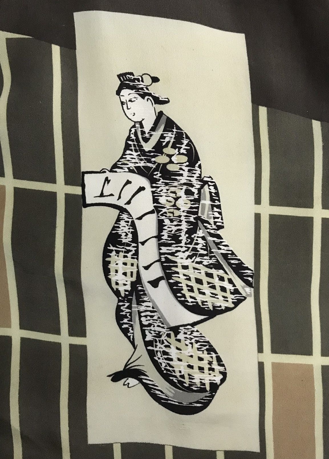 Japanese Brand × Vintage Vintage Japanese Brand Geisha Kimono Size US L / EU 52-54 / 3 - 5 Thumbnail