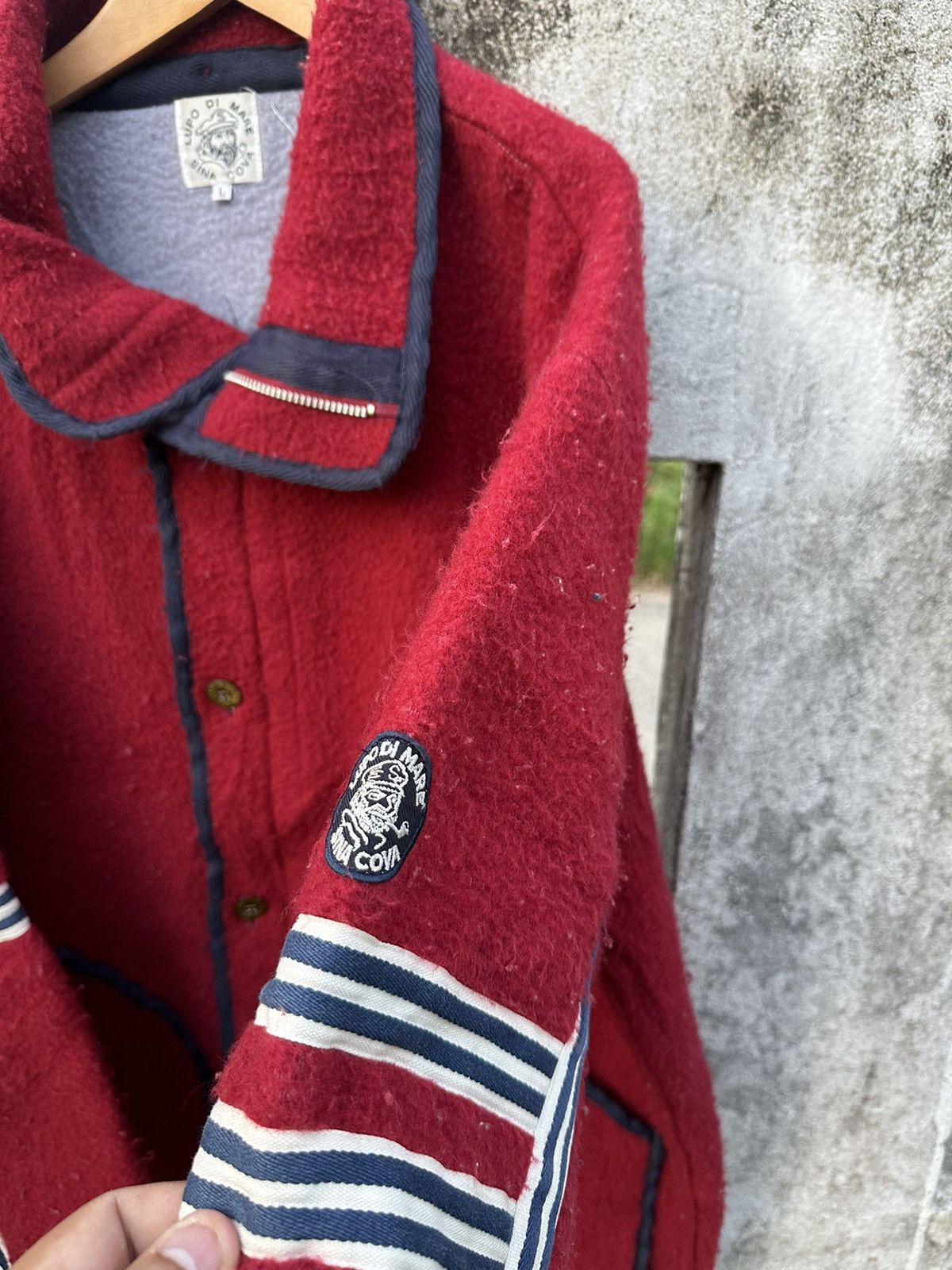 Vintage Lupo de mare sinacova jacket Size US L / EU 52-54 / 3 - 4 Thumbnail