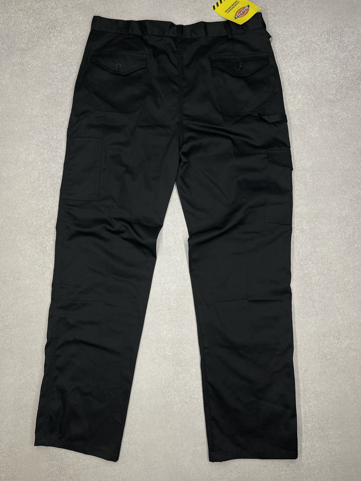 Dickies New Dickies Redhawk Cargo Pants Black Workwear Y2K Size US 38 / EU 54 - 7 Thumbnail