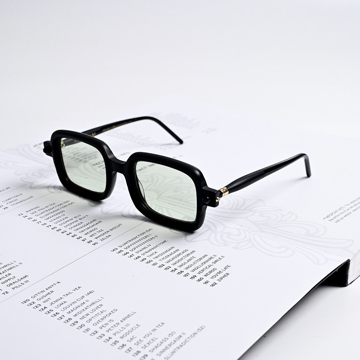 Kuboraum KUBORAUM P2 SUNGLASSES Size ONE SIZE - 1 Thumbnail