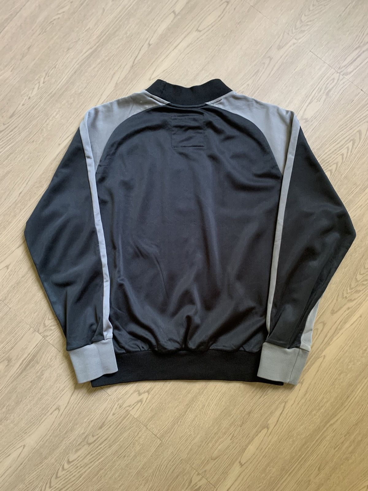 Bape Rare 90s Bape Mad Face Padded Long Sleeves Jersey Size US M / EU 48-50 / 2 - 2 Thumbnail