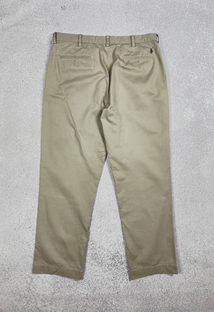 Ralph Lauren Vintage Polo Ralph Lauren Casual Chino Pant Size US 36 / EU 52 - 1 Thumbnail