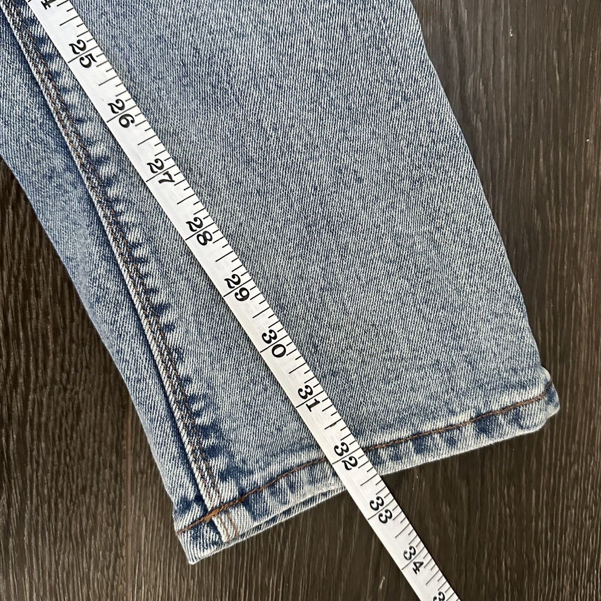 Ksubi Ksubi Chitch Philly Blue Jeans Size 31 Size US 31 - 7 Thumbnail