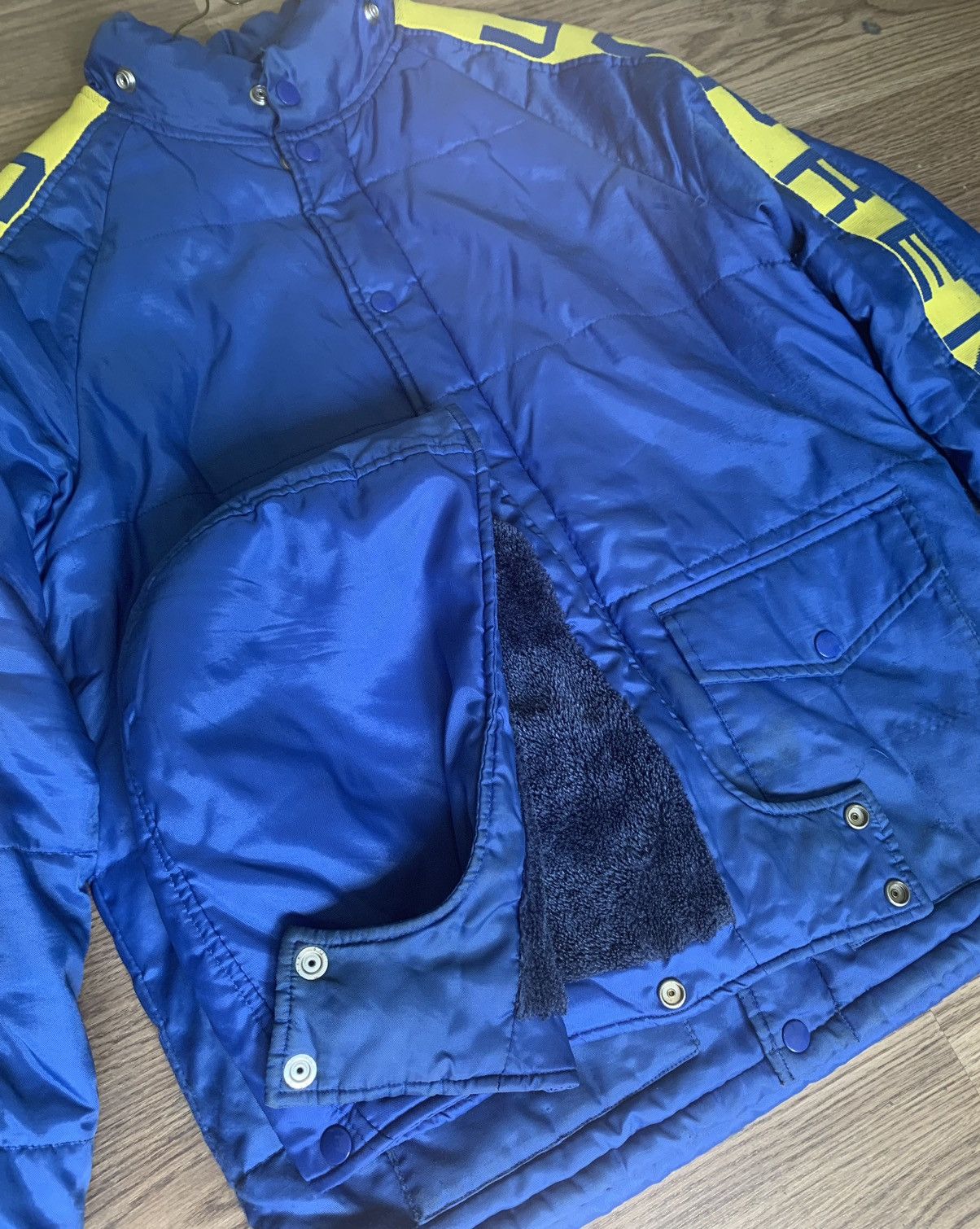 Supreme Supreme Daytona Pile Lined Jacket Size US M / EU 48-50 / 2 - 6 Thumbnail