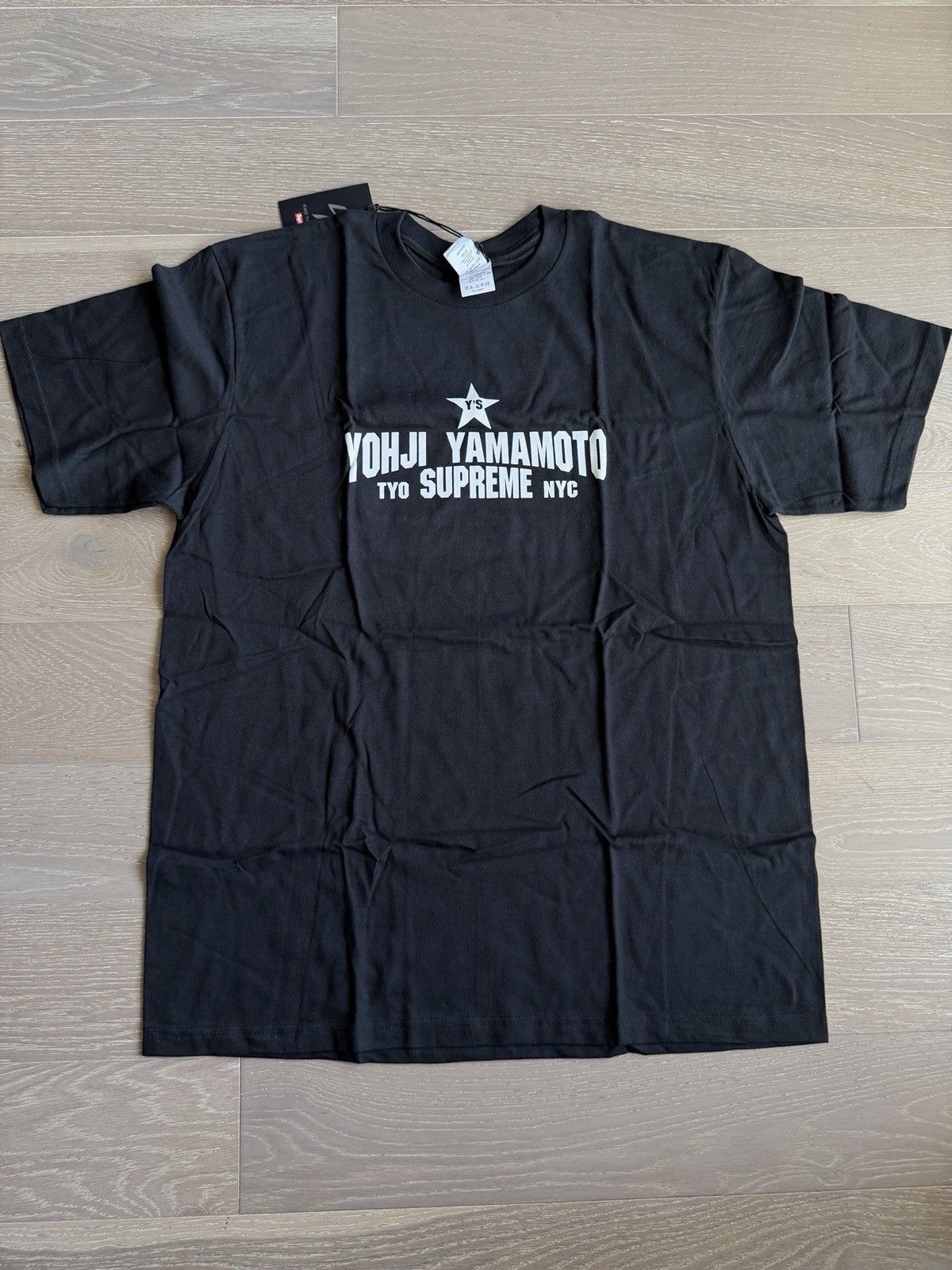 Supreme Camacho Tee Black XL 23FW 【公式通販】