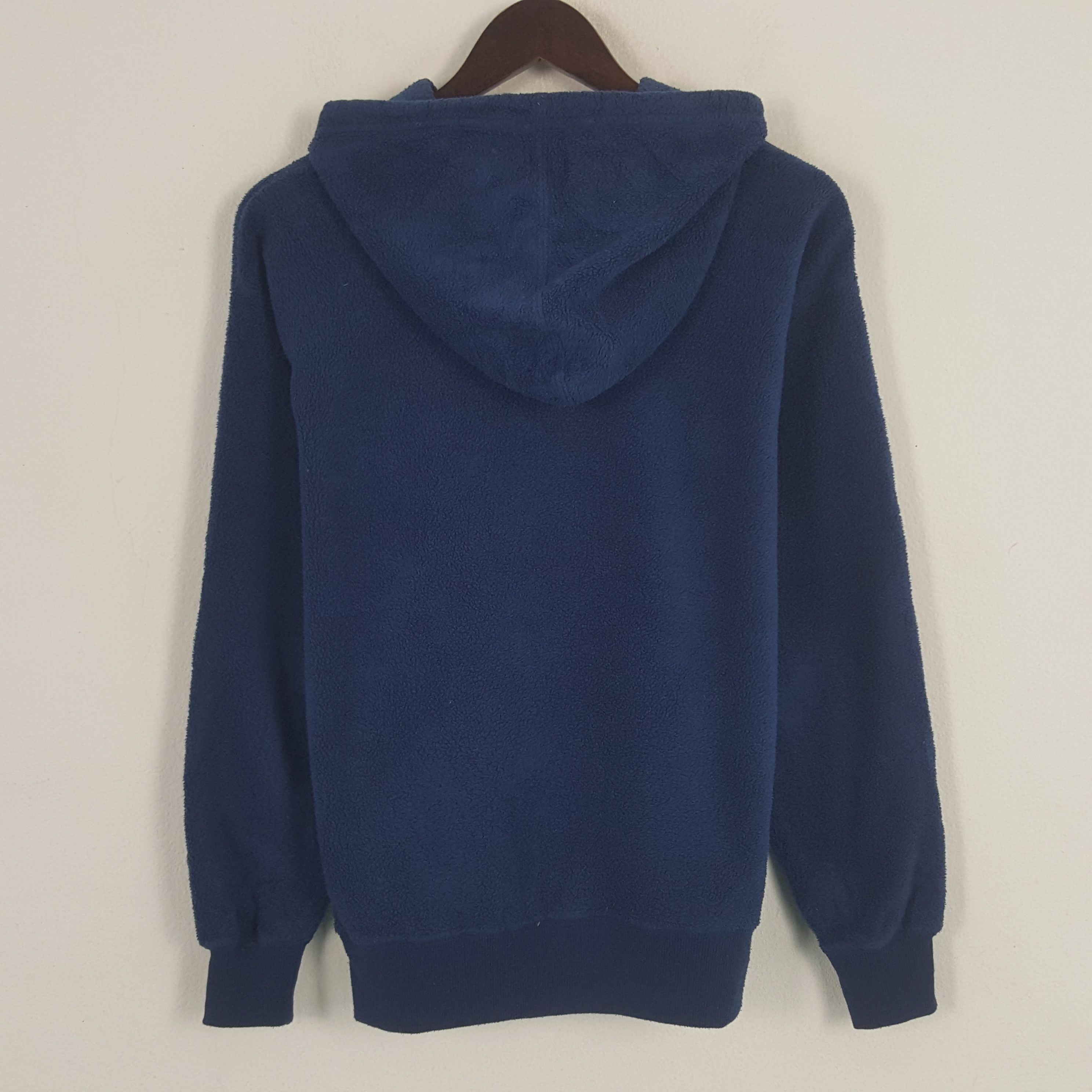 Cartoon Network × Disney × Vintage Vintage Disney 1935 Donald Duck Fleece Sweatshirt Hoodies Size US M / EU 48-50 / 2 - 3 Thumbnail