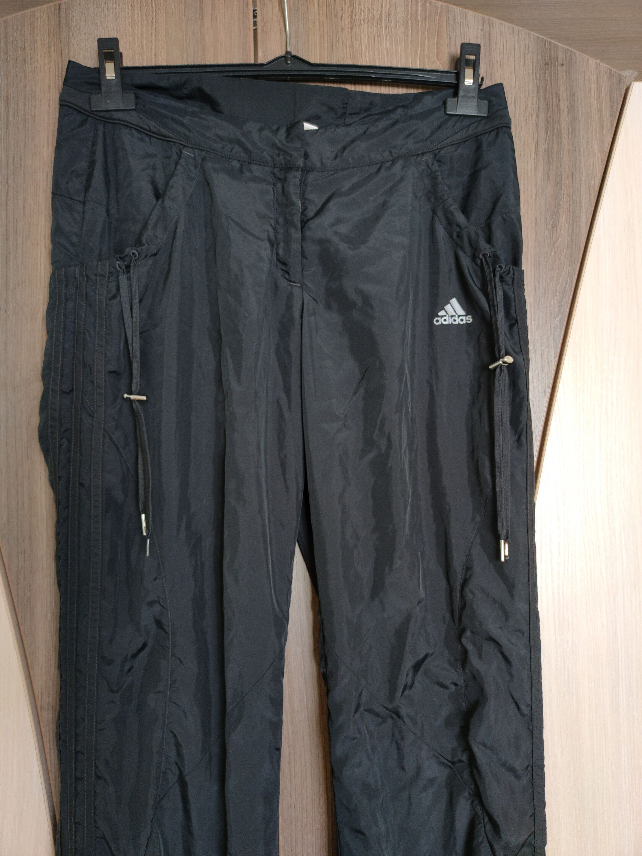 Adidas Vintage Adidas Woman's flared fashion sports pants M Size 30" / US 8 / IT 44 - 3 Thumbnail