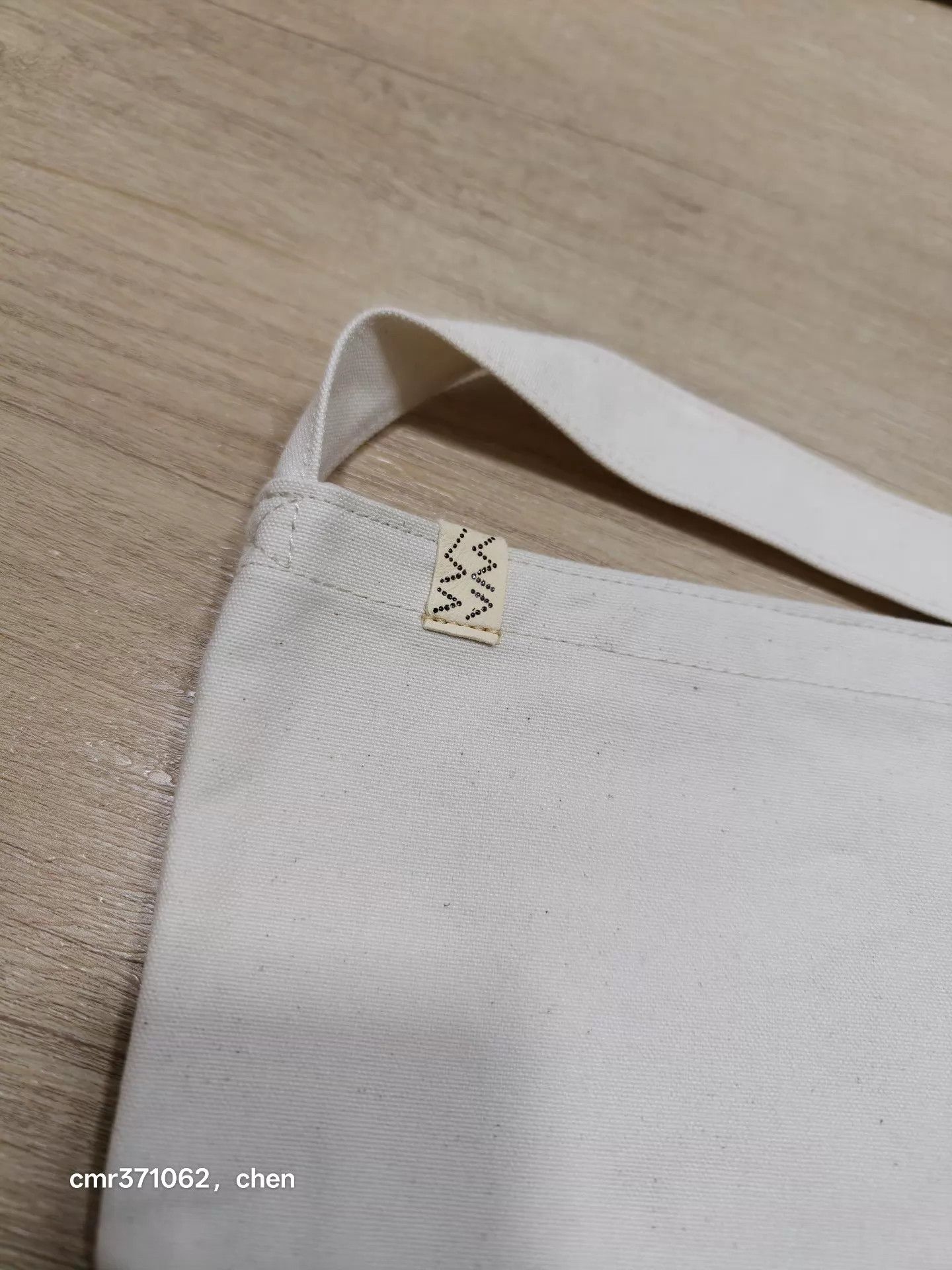 Visvim visvim 18aw spot musette canvas ivory painted pine limited Size ONE SIZE - 5 Thumbnail