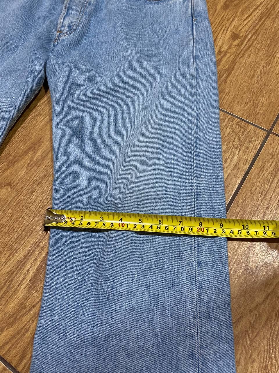 Levi's Y2K Levi's Jeans 501 Denim Size US 34 / EU 50 - 10 Thumbnail