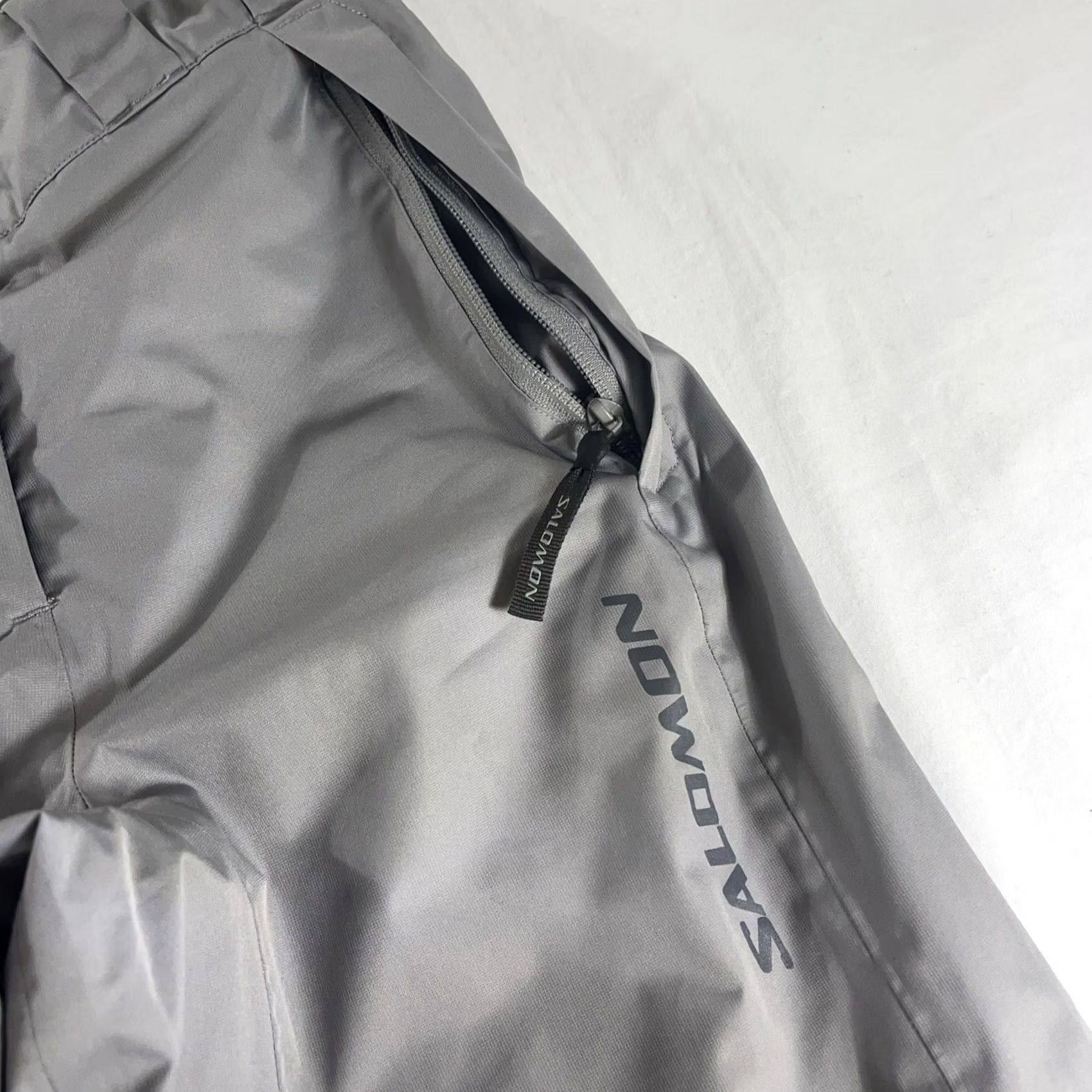 Salomon Salomon Climapro Storm Ski Pants Regular XS? Size 28" / US 6 / IT 42 - 7 Thumbnail