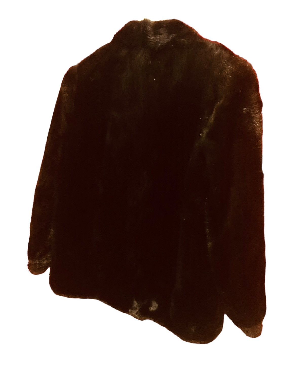 Other Nice ! Mink Fur Coat Winter Size S / US 4 / IT 40 - 5 Thumbnail