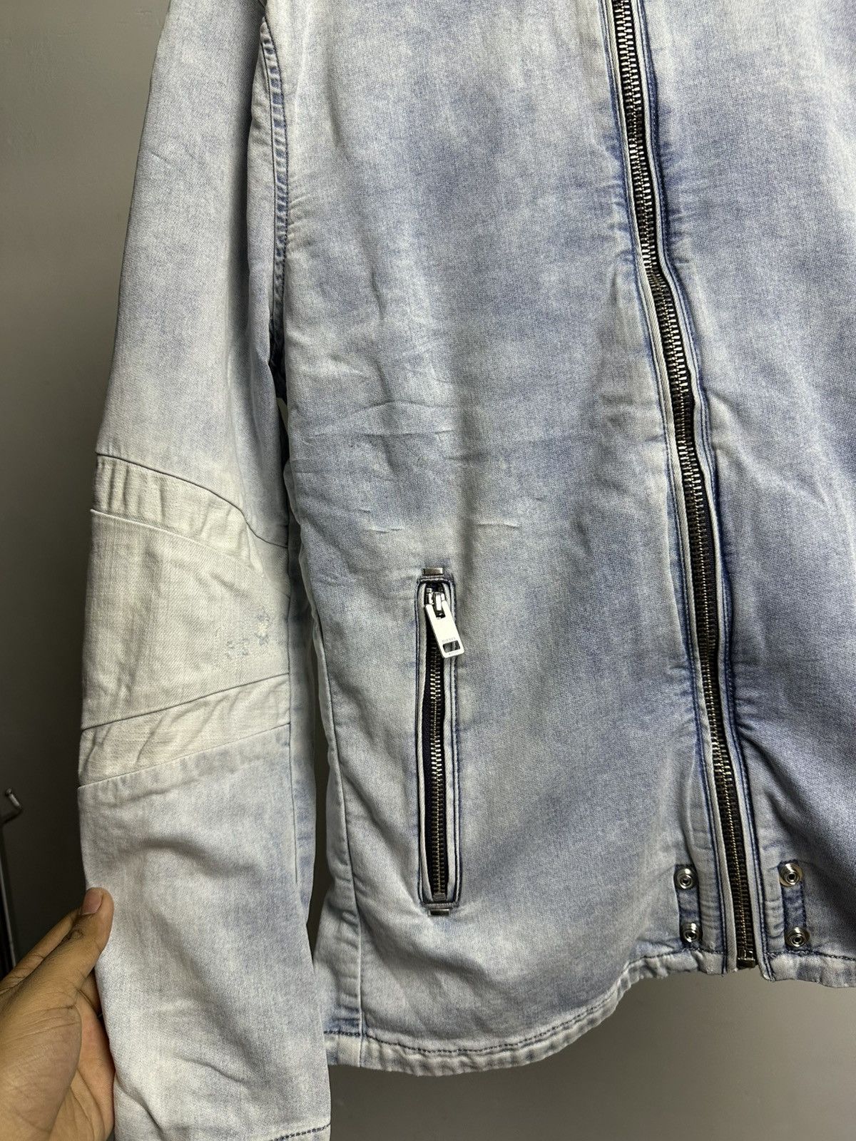 Diesel Diesel Jambra Punk Jacket Size US M / EU 48-50 / 2 - 6 Thumbnail