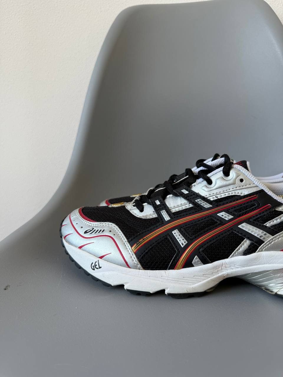 Asics Vintage asics gel low top sneakers Size US 10 / EU 43 - 8 Thumbnail