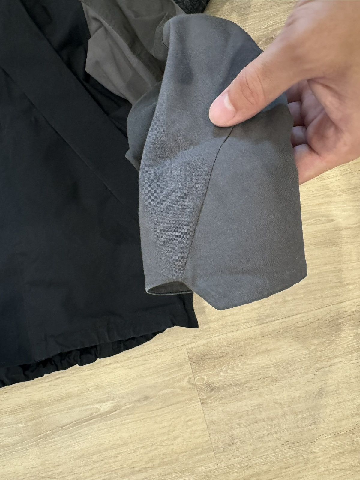 POST ARCHIVE FACTION (PAF) Post Archive Faction (PAF) 3.1 Technical Jacket Black Size US L / EU 52-54 / 3 - 2 Thumbnail