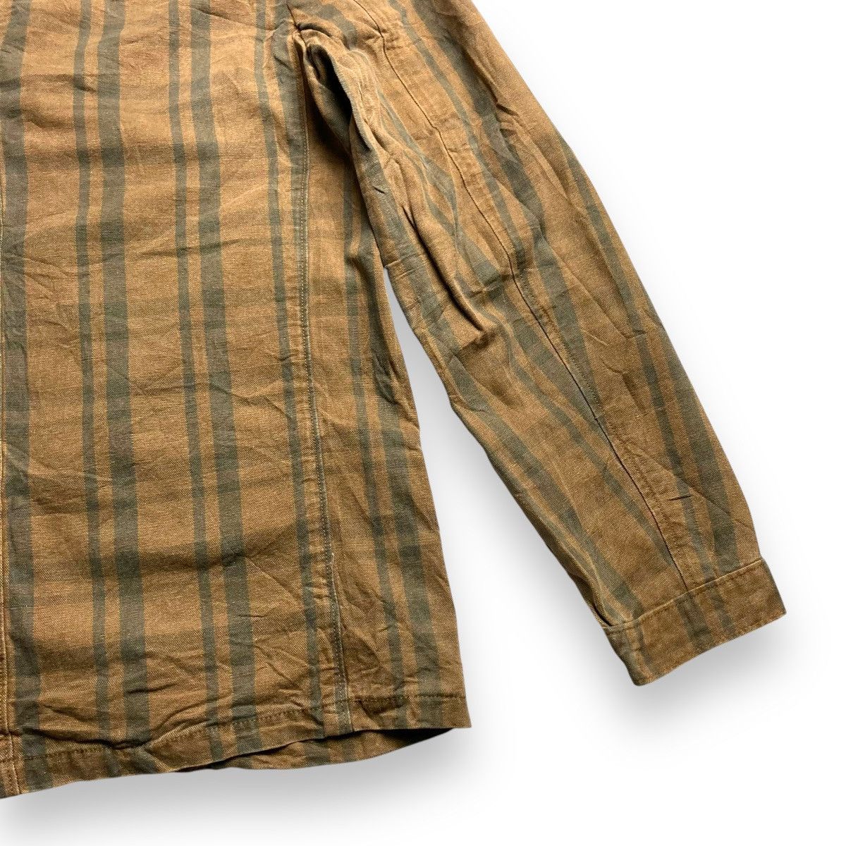 Woolrich Woolen Mills VINTAGE WOOLRICH CHECKERED BLAZER JACKET Size US M / EU 48-50 / 2 - 11 Thumbnail