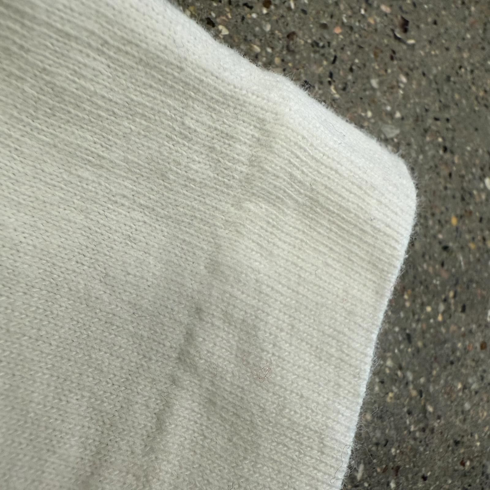 Fruit Of The Loom Single-Stitch BOLTZ Tennis T-Shirt FOTL White Heavy Cotton L Size US L / EU 52-54 / 3 - 7 Thumbnail