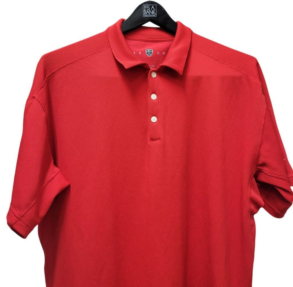 Nike Nike Golf Short Sleeves Shirt Size XXL Men Embroidered Logo Size US XXL / EU 58 / 5 - 3 Thumbnail
