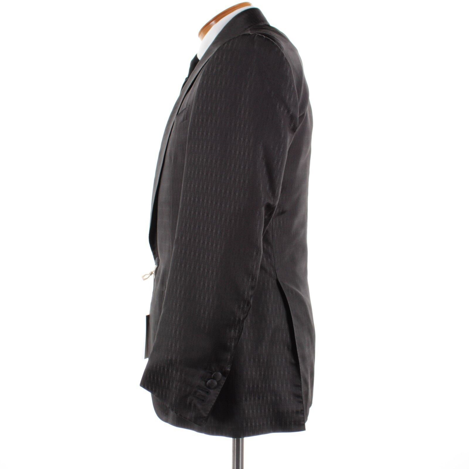 Other Italo Ferretti NWT Silk Dinner Jacket Shawl Lapel Size 50R ( Size 40R - 5 Thumbnail