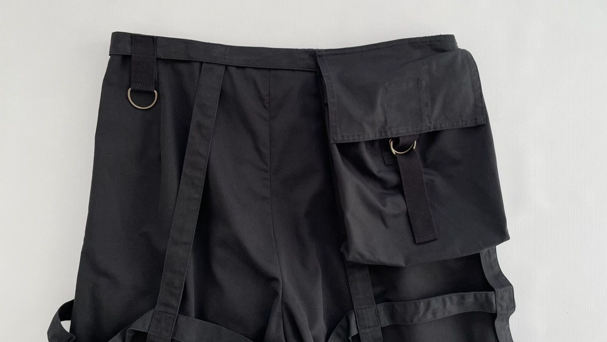Raf Simons Archive Redux ‘Consumed’ Cargo Trousers Size US 32 / EU 48 - 16 Thumbnail
