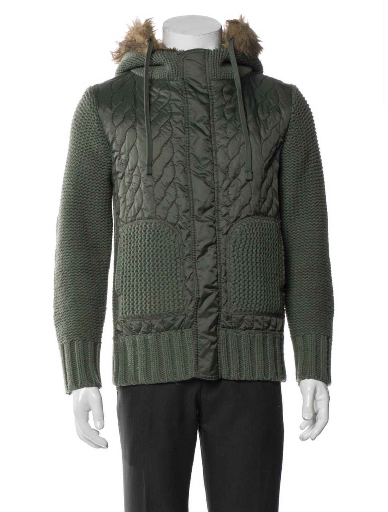 Diesel Diesel Utility Jacket Size US L / EU 52-54 / 3 - 1 Thumbnail
