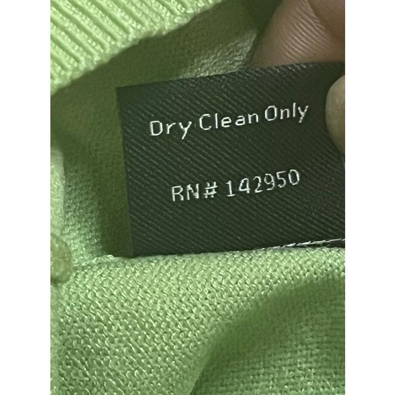 Designer Rondina New York Sleeveless Tank Top lime Green - Size Small Size S / US 4 / IT 40 - 3 Thumbnail