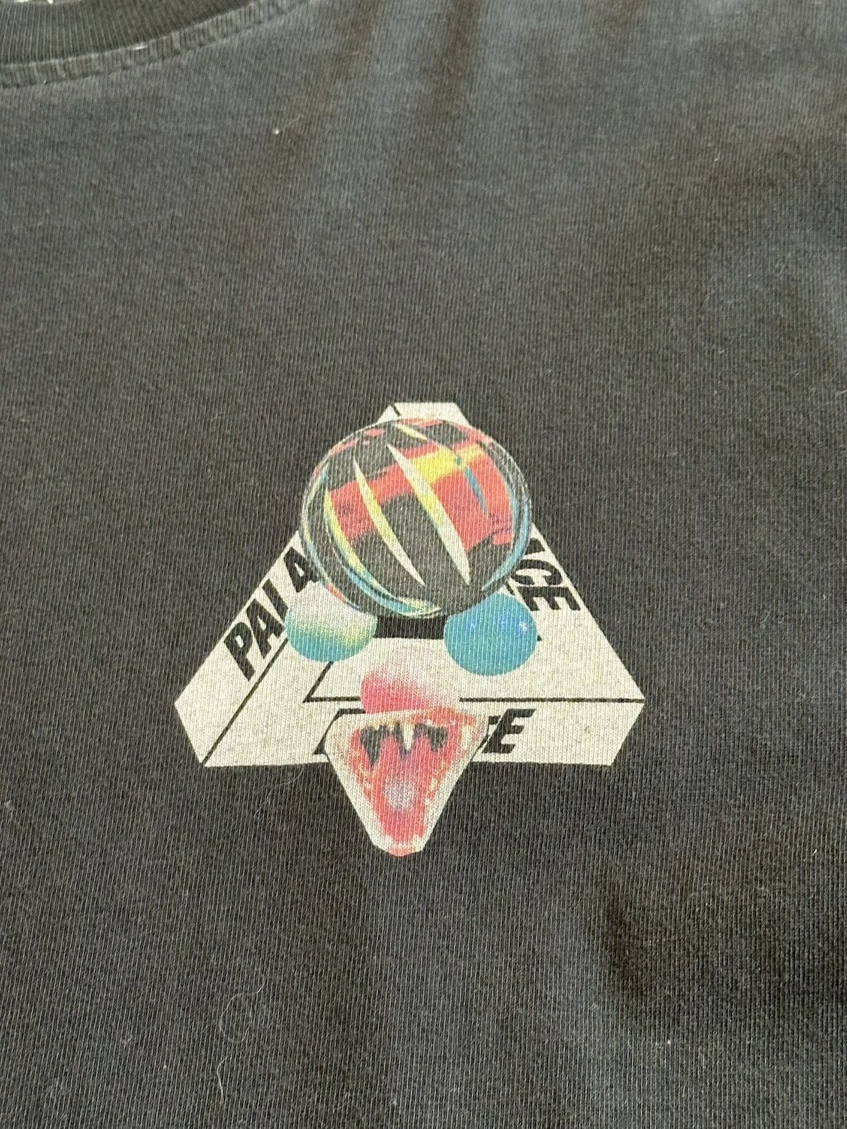 Palace Palace Sans Ferg Longsleeve T-Shirt Black Size Medium Size US M / EU 48-50 / 2 - 4 Thumbnail