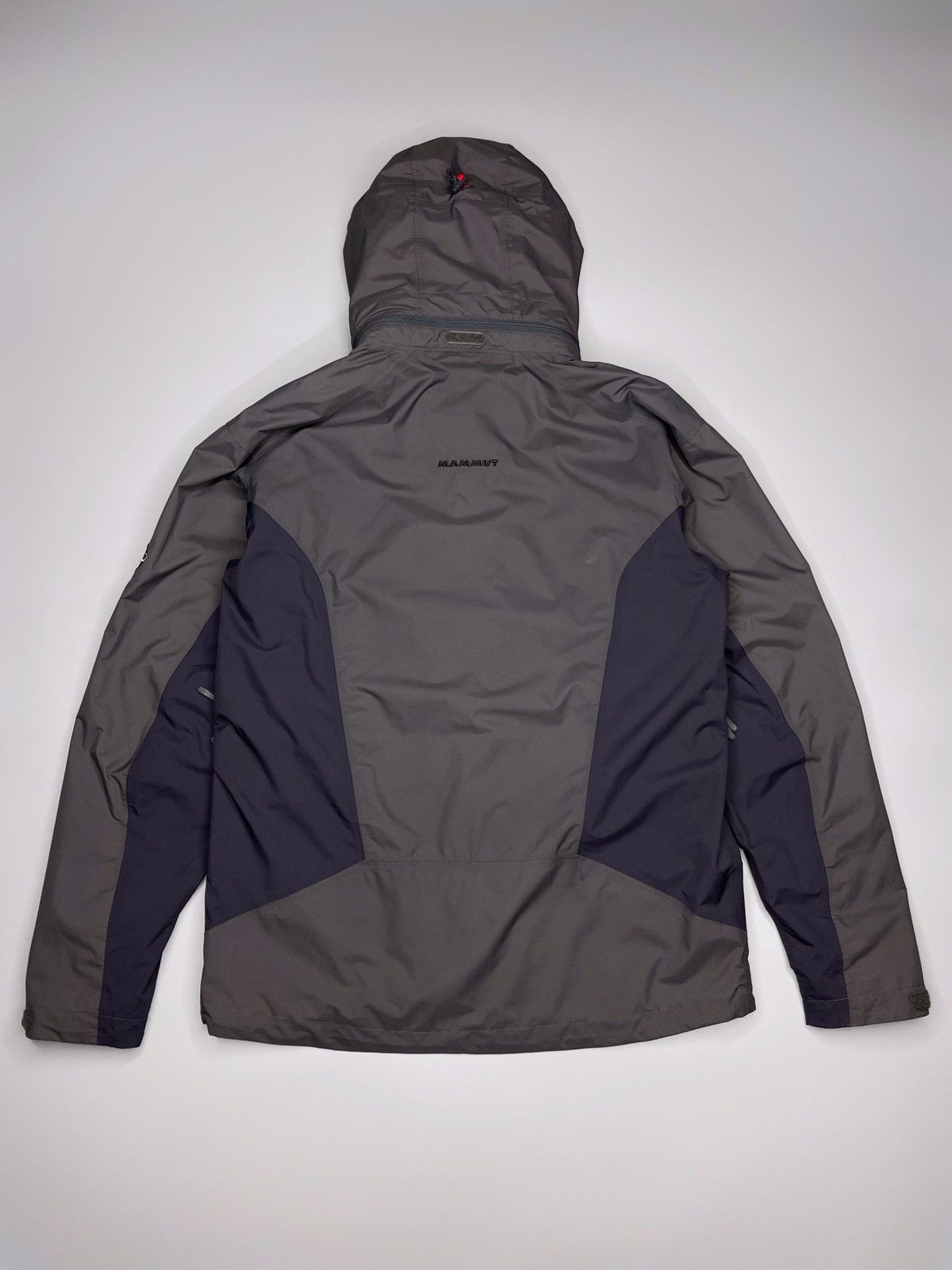 Goretex Vintage Mammut Gore-Tex DryTech Jacket Size US M / EU 48-50 / 2 - 14 Thumbnail