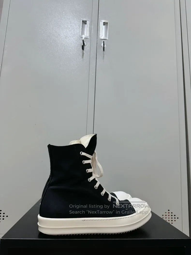 Rick Owens Rick Owens Converse Size US 8 / EU 41 - 3 Thumbnail