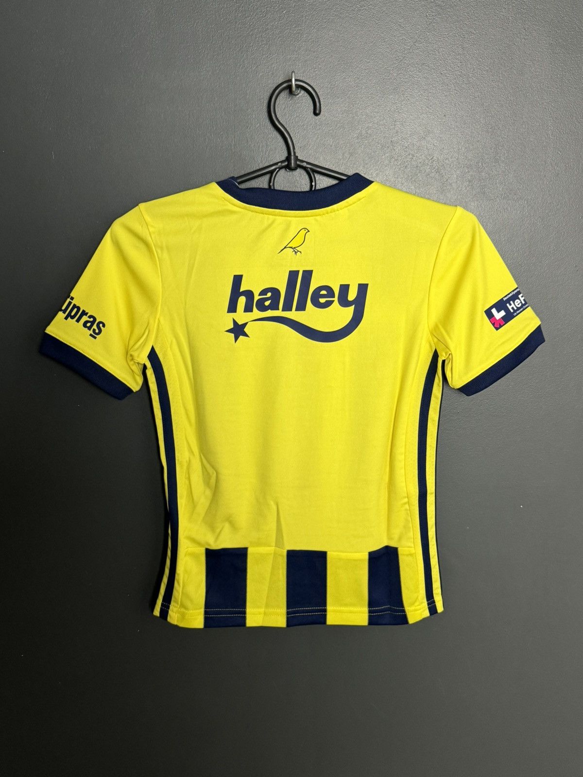 Adidas KIDS New Fenerbahce 20/21 Home Football Jersey T-Shirt Size US XS / EU 42 / 0 - 2 Thumbnail