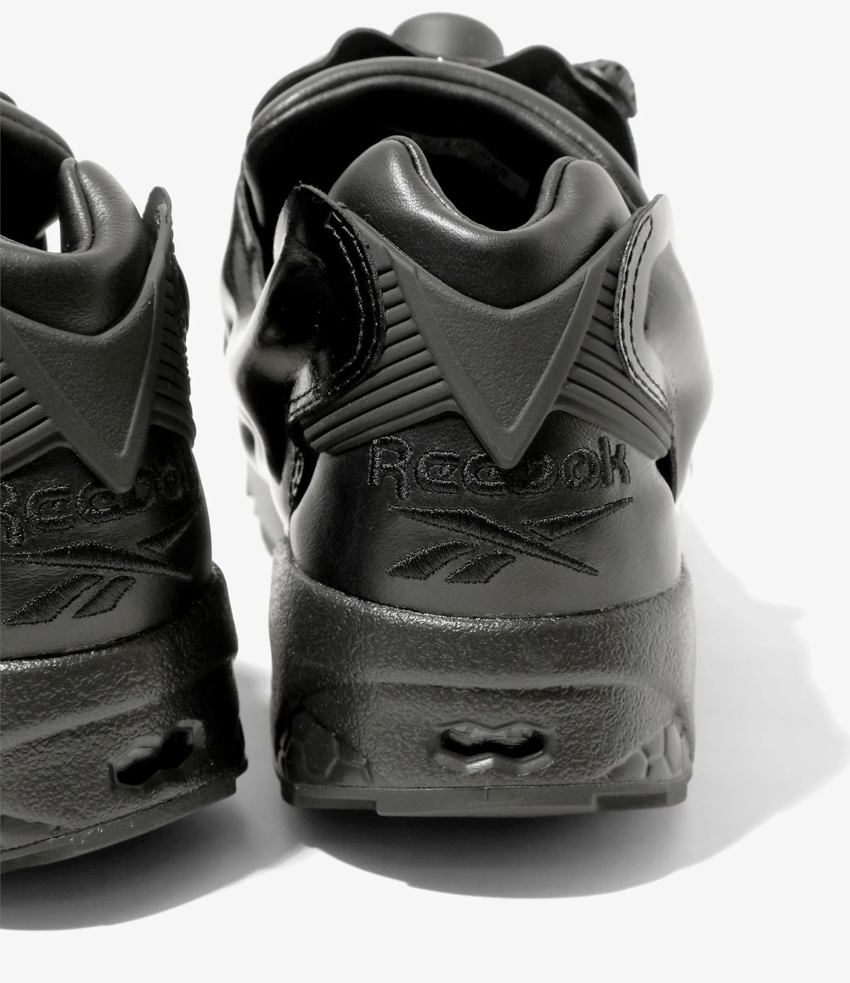 Needles × Reebok Needles x Reebok - Instapump Fury 94 - Black Size US 7 / EU 40 - 7 Thumbnail