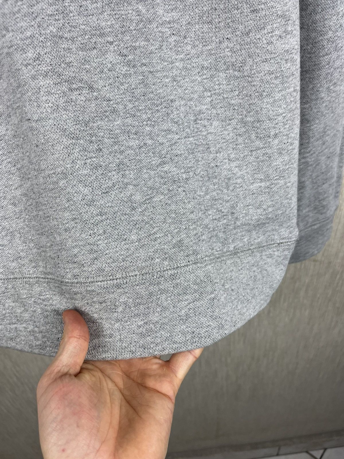 Brooklyn We Go Hard × Vintage BWGH Brooklyn Parle Francais spellout plush logo sweatshirt Size US M / EU 48-50 / 2 - 8 Thumbnail