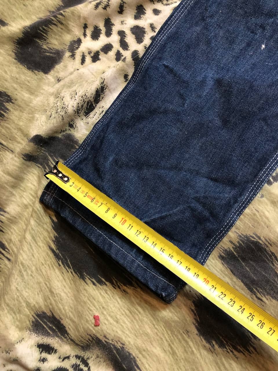 Levi's LEVIS Men’s Straight Fit Denim Jeans Everyday Wear W30 L34 Size US 30 / EU 46 - 16 Thumbnail