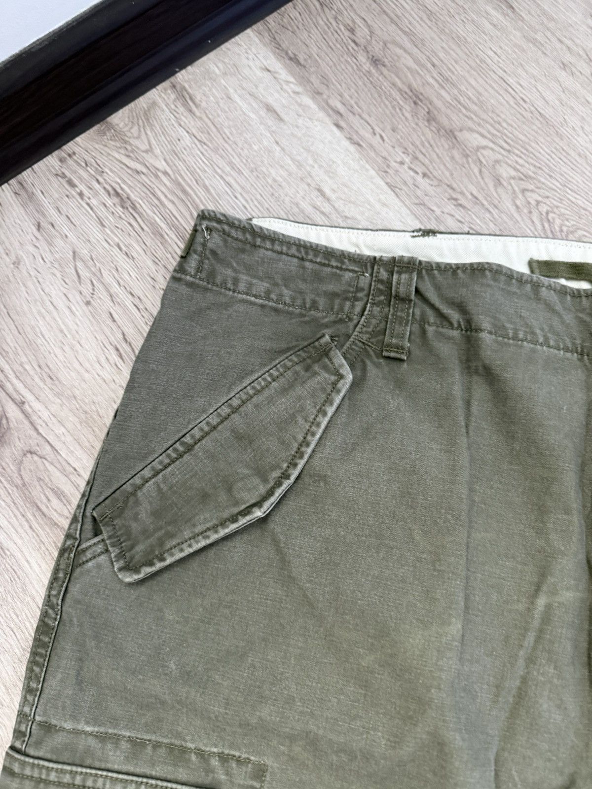 Polo Ralph Lauren Ralph Lauren surplus dv trouser mountain cargo 38/32 Size US 38 / EU 54 - 7 Thumbnail