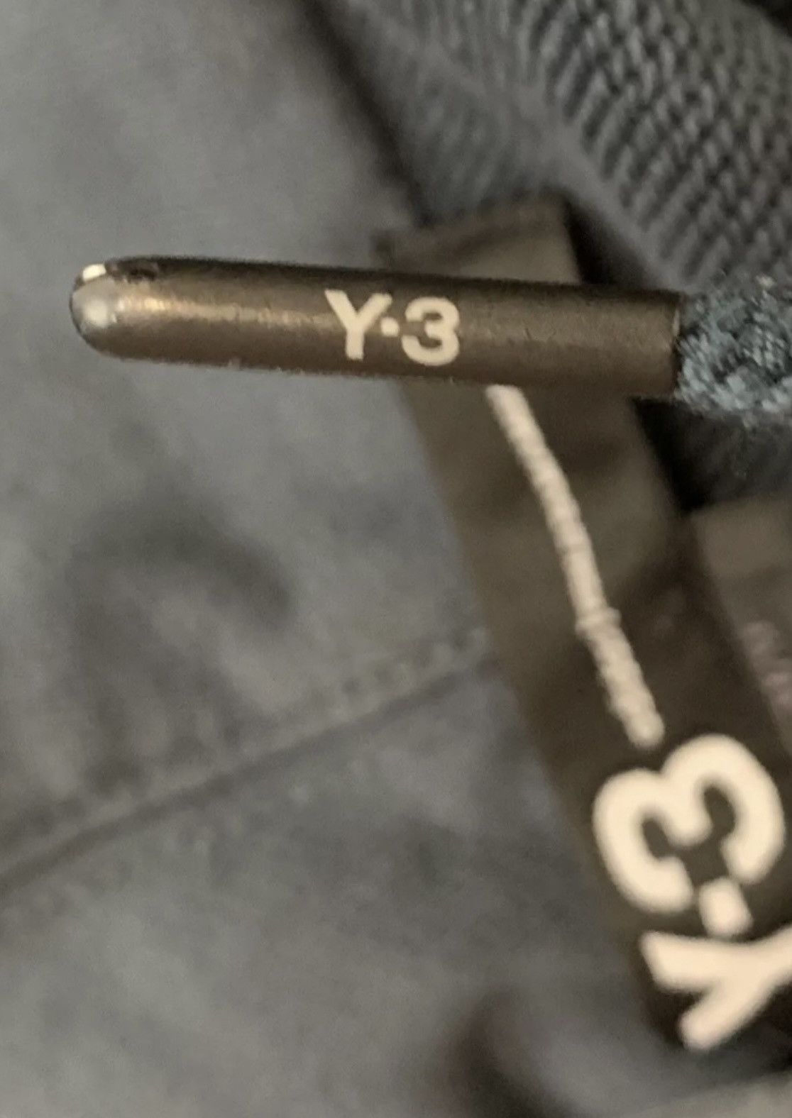 Y-3 Y-3 hoodie size M gray vintage Size US M / EU 48-50 / 2 - 6 Thumbnail
