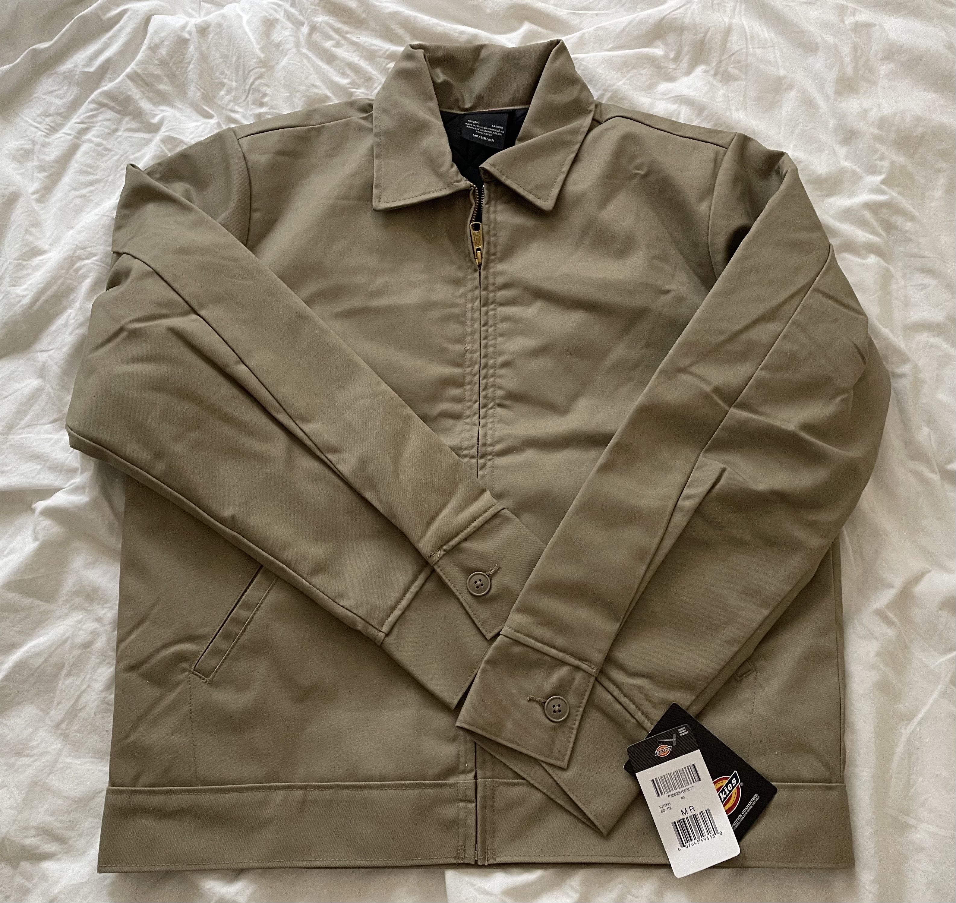 Dickies Insulated Eisenhower Jacket Size US M / EU 48-50 / 2 - 3 Thumbnail