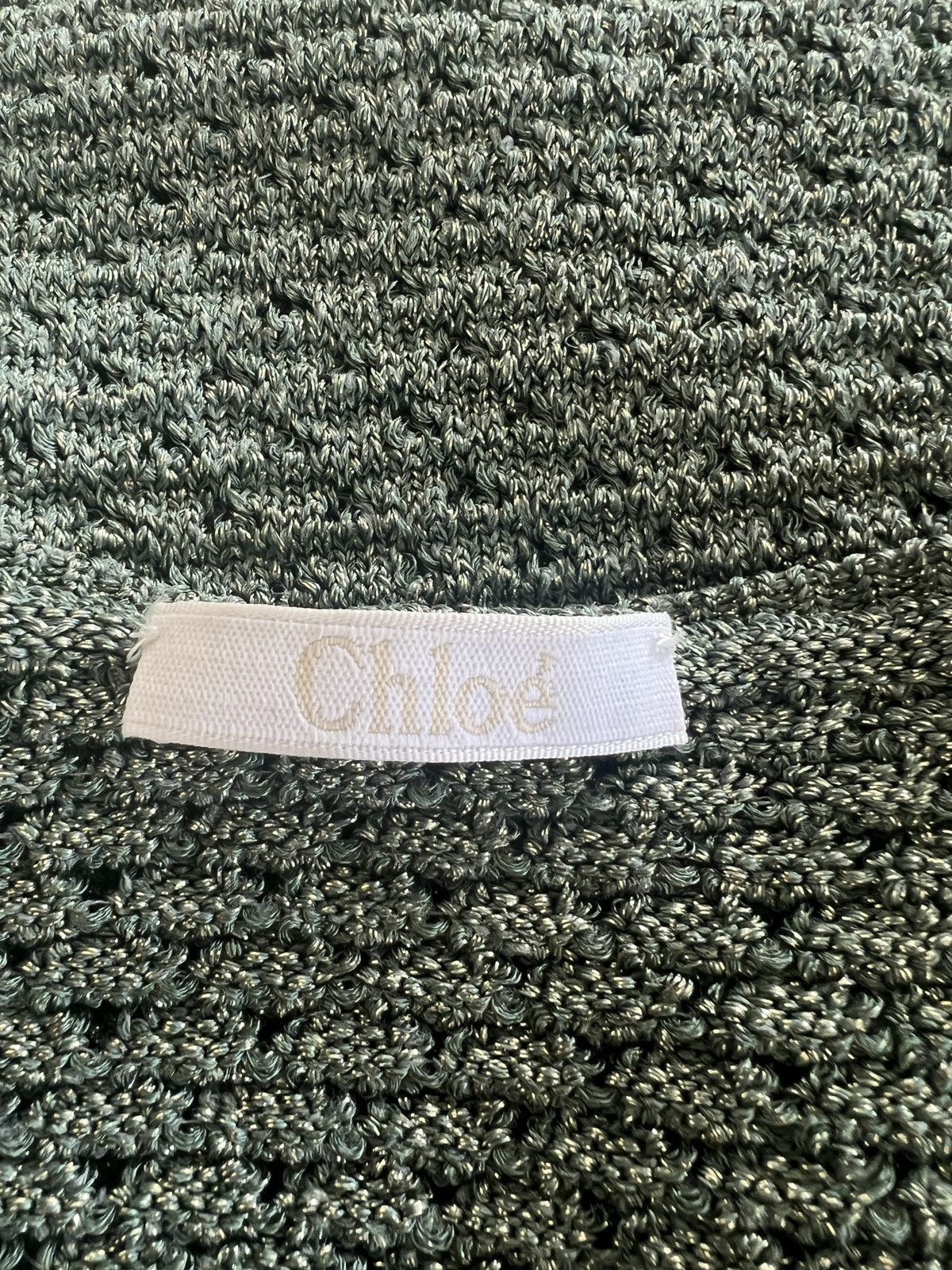 Chloe New Chloe dress Size S / US 4 / IT 40 - 5 Thumbnail