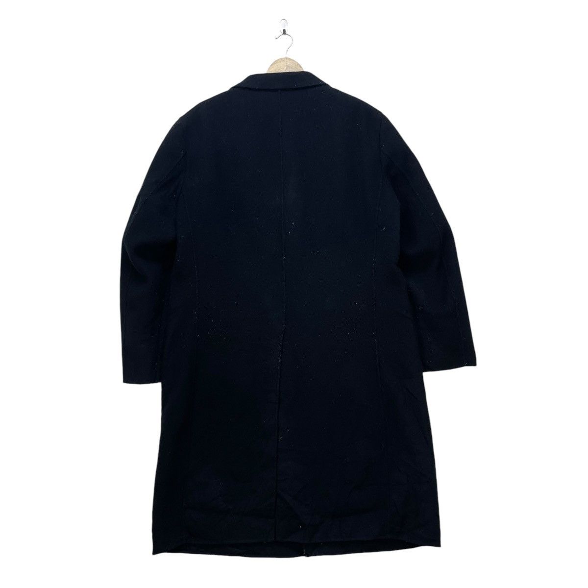 Autumn Cashmere × Jil Sander Italian Designer Jil Sander X uniqlo Long Coat Size US XL / EU 56 / 4 - 4 Thumbnail