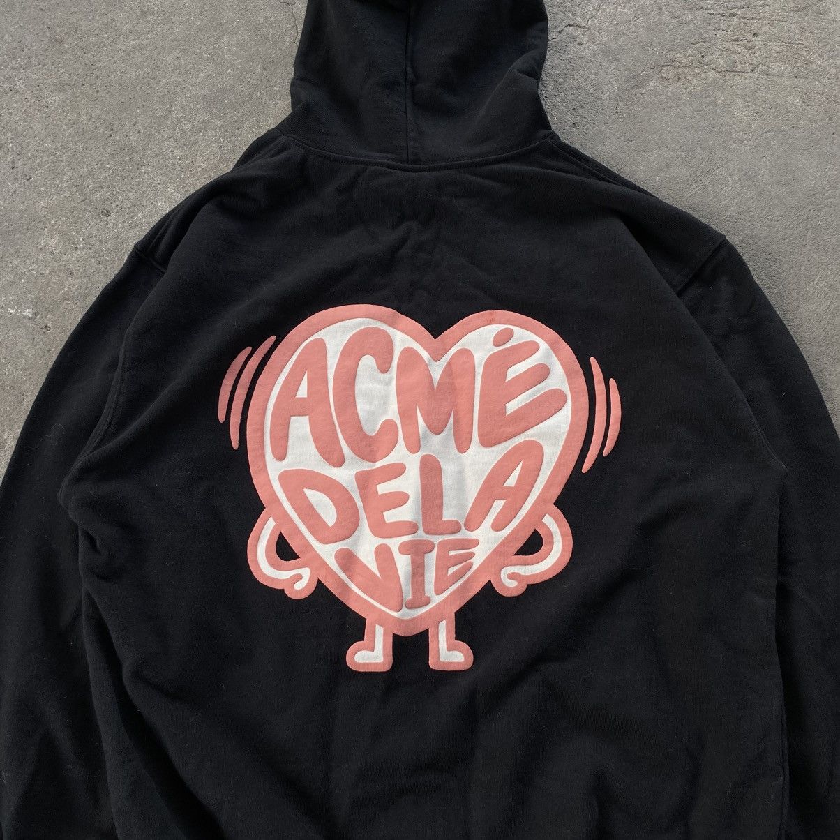 acme de la vie Acme De La Vie (ADLV) Shaking Heart Hoodie Size US L / EU 52-54 / 3 - 4 Thumbnail