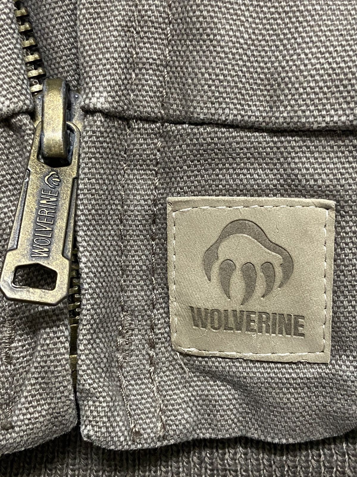 Wolverine Wolverine Workwear Outdoor Fullzip Jacket Size US M / EU 48-50 / 2 - 6 Thumbnail