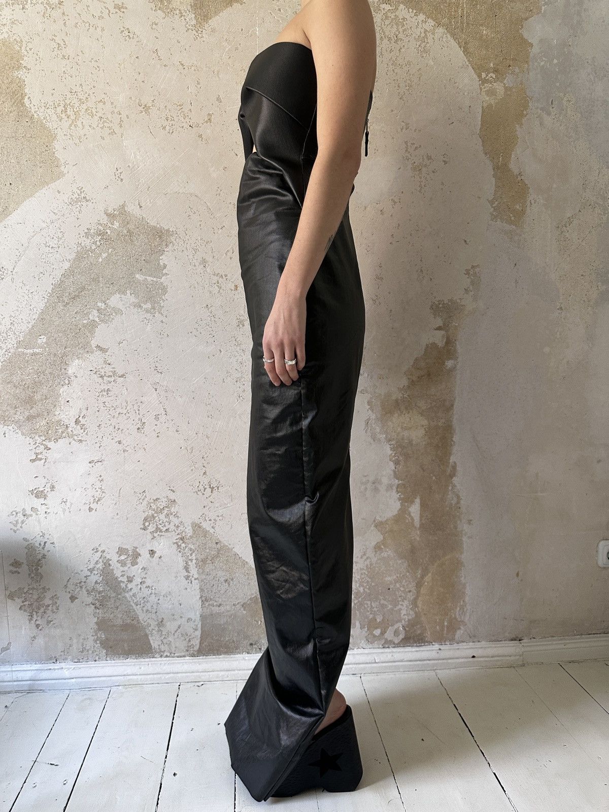 Rick Owens Rick Owens lido S/S 24 prong gown Size M / US 6-8 / IT 42-44 - 5 Thumbnail