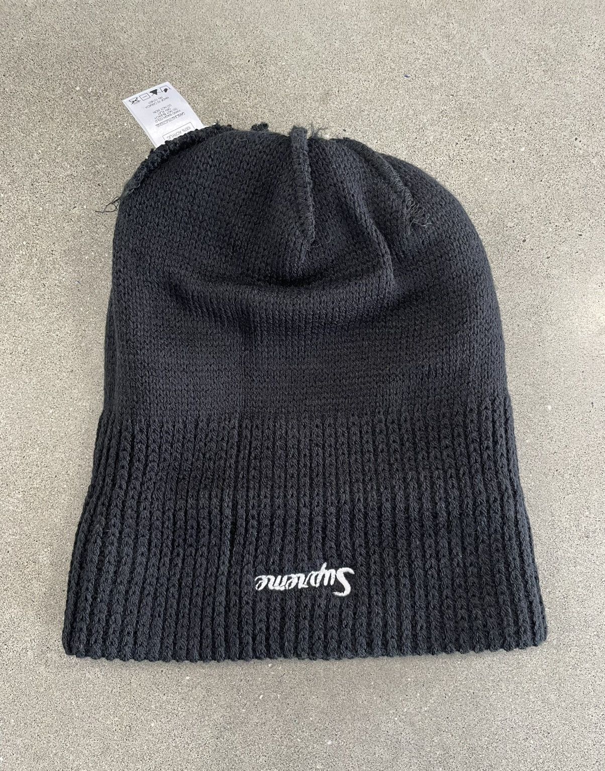 Supreme NEW: F/W 2014 Supreme Diamonds Ski Beanie "Black" Size ONE SIZE - 8 Thumbnail