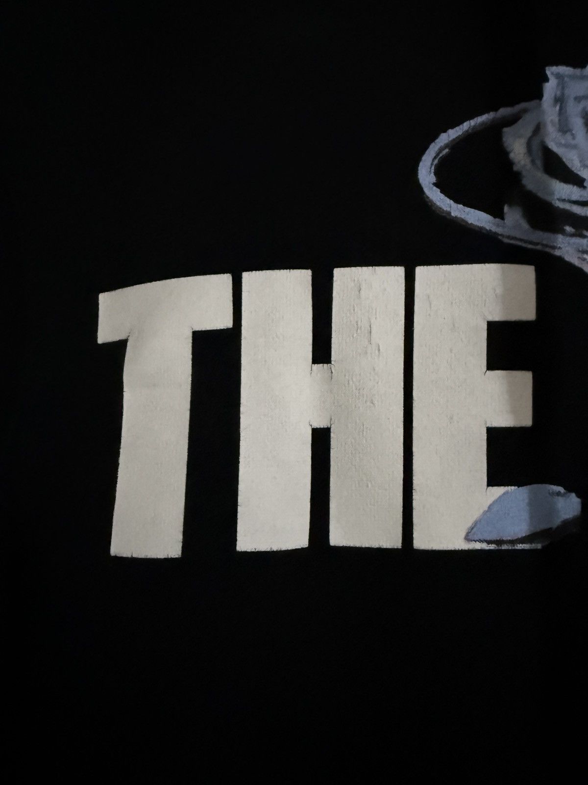 Vlone VLONE x Pop Smoke The Woo Sweatshirt Size US L / EU 52-54 / 3 - 7 Thumbnail